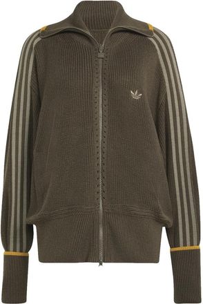 adidas Originals Firebird Tracktop Marrone
