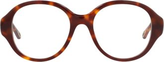 Chlo&eacute; Round-Frame Bio Acetate Optical Frames