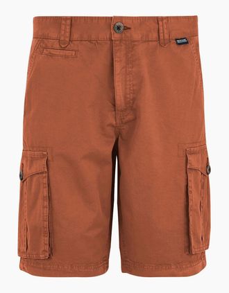 Regatta Mens Regatta Mens Shorebay II Cargo Shorts - Red - Size: 36/32
