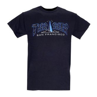 Thrasher Heren, Sport, Zwart, Maat: XL Katoen