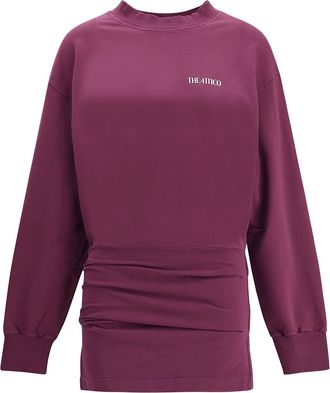 The Attico Mini Cotton Dress