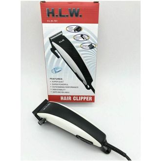 Trade Shop Trade Shop - Tagliacapelli Hlw-701 Regola Barba Rasoio Elettrico Hair Clipper