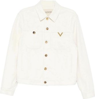 Valentino Garavani Giacca Denim