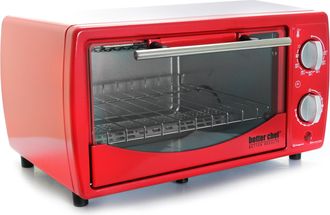 Better Chef 9 Liter Toaster Oven Broiler