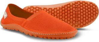 Leguano Flair Barfussschuhe f&uuml;r Damen | rot