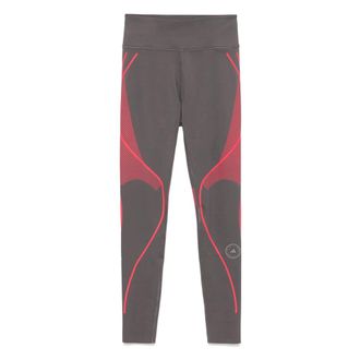 adidas by Stella McCartney aSMC Leggins - female - Adidas by Stella McCartney - Training Trousers & Tights - Gray - XS - Sport