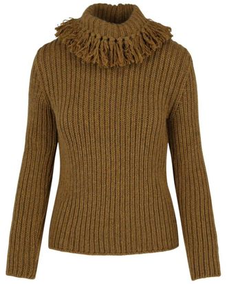 Bottega Veneta Cashmere Pullover Sweater