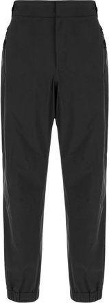Moncler Trainingsbroeken - Heren - Slim Fit Broeken - Zwart - M - Broeken