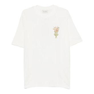 Dr&ocirc;le de Monsieur T-Shirts, male, White, Size: XL Cannes T-Shirt