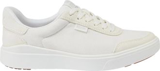 Kizik Prague 2 Bright White WPRA2502 Womens
