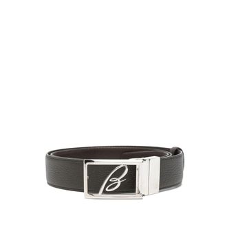 Brioni Leather Belt