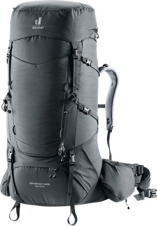 Deuter Aircontact Core SL 65+10 Trekkingrucksack f&uuml;r Damen | grau