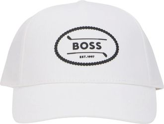 HUGO BOSS Hombre, Accesorios, Blanco, Talla: ONE Size