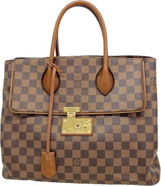 Louis Vuitton Ebene Tote Bag (Pre-Owned)