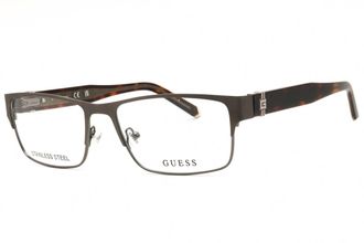 Guess GU50082 009 Matte Gunmetal 56mm