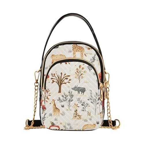 Mnsruu Sac Bandouli Re Pour Femme Sac Main En Cuir Avec Sangles