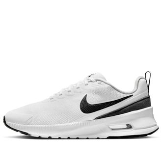 Nike (WMNS) Nike Air Max Nuaxis White Black HQ1834-100