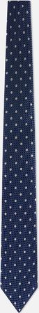 Tom Ford Mens 6 CM TIE - Blue - Size: OS