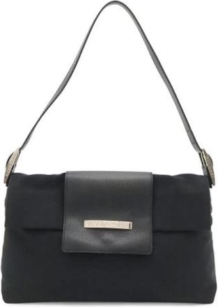 Bulgari Borsa a spalla vintage Pre-owned - - Pre-owned - Donna - Nero - ONE SIZE