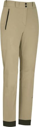 LaMunt Pantaloni con logo - Toni neutri