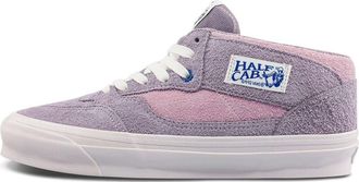 Vans OG Half Cab LX Hairy Suede - Grey Ridge VN0A3DP6NKE