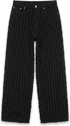 Haikure Bethany Bull Stripe Black
