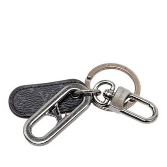 Louis Vuitton Pre-owned Accessories, female, Black, Size: ONE SIZE Pre-owned Key Holder