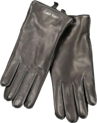 Calvin Klein Heren, Accessoires, Zwart, Maat: L Wol