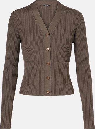 Joseph Cardigan in misto lana