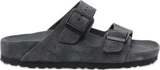 Birkenstock Arizona sandalen met gesp - Grijs