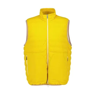 Brunello Cucinelli Hombre, Chaquetas, Amarillo, Talla: S