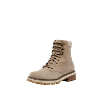 Sorel Lennox Lace Waterproof Omega Taupe/Gum 2009281-246 Womens