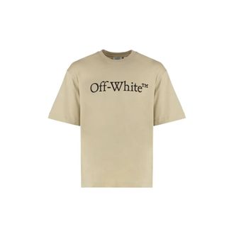 Off-white Off White Logo T Shirt