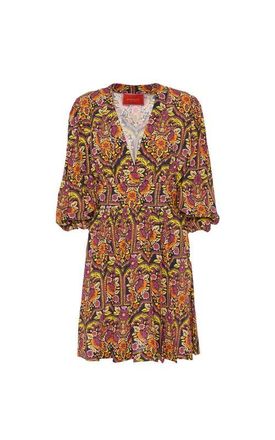 La DoubleJ Margherita Dress in Corte Black at Nordstrom, Size Xx-Small It