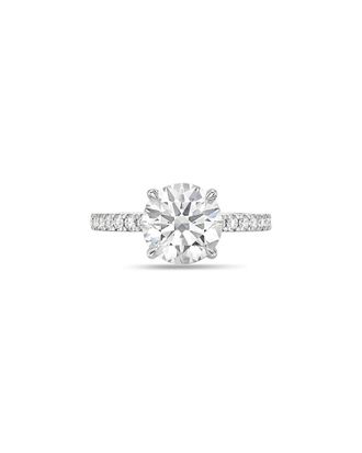 Diana M. Jewels 14K 2.60 Ct. Tw. Lab-Grown Diamond Ring