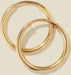 Made by Mary Live In Hoop Earrings