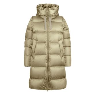 Bomboogie Geneva Jacket - - Coats - Donna - Beige - 3XL