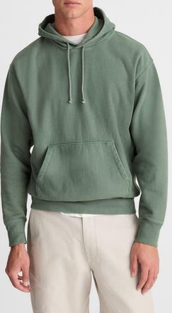 Madewell The McCarren Field Hoodie in Botanical Green at Nordstrom, Size Xx-Large