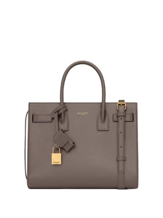 Saint Laurent Sac De Jour Baby In Smooth Leather Bags