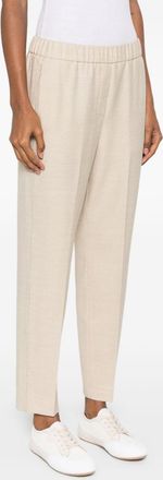 PESERICO Womens Monili-Chain Trousers Aw24 W