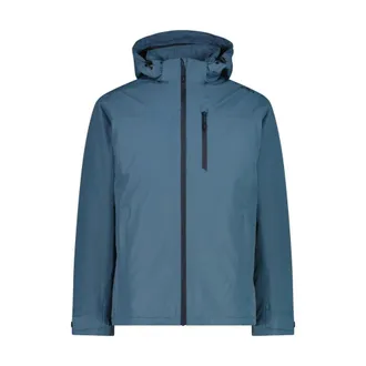 F.lli Campagnolo Cmp, Fitness, Heren, Blauw, XL, Windjack