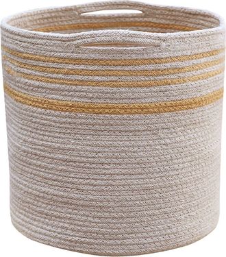 Lorena Canals Basket Twin in Natural, Amber at Nordstrom, Size Medium