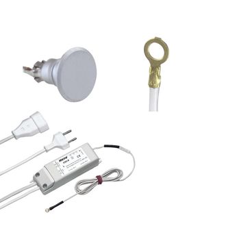 Hera Hera Controlador Sensor Ebs 4 + Sensor Cabeza 12mm Plata