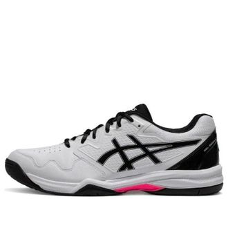 Asics Gel-Dedicate 7 White Black Pink 1041A223-104