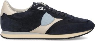 Philippe Model Hombre, Zapatos, Azul, Talla: 45 EU