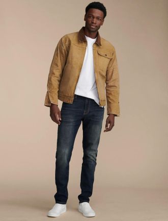 Lucky Brand Mens 412 Athletic Slim Coolmax Jean