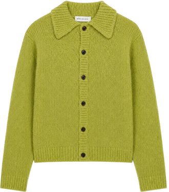 Dries Van Noten Mora 4709 M.k.cardigan 021230.4709