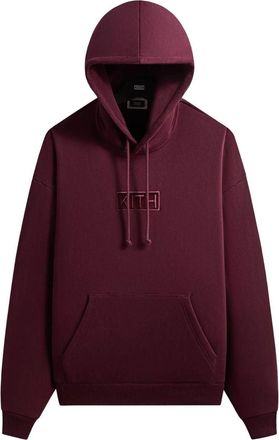 Kith Classic Logo Nelson Hoodie Essence KHM034444-624