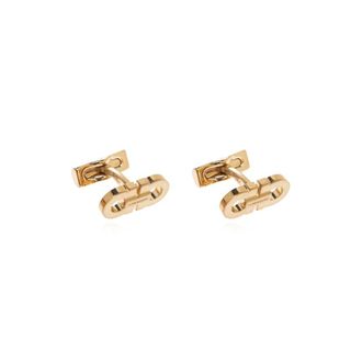 Ferragamo Uomo, Accessori, Giallo, Taglia unica, new
