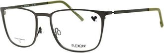 Flexon E1143 071 Matte Gunmetal 54mm